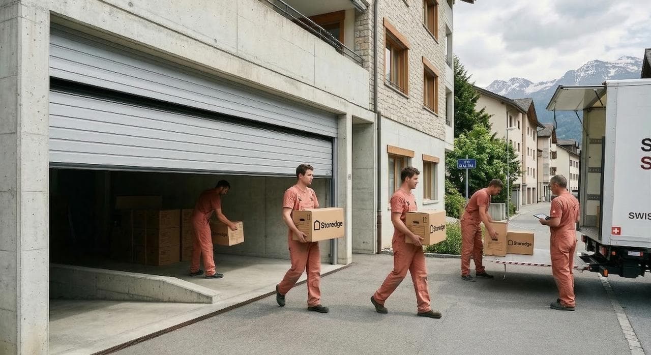 Relocation support